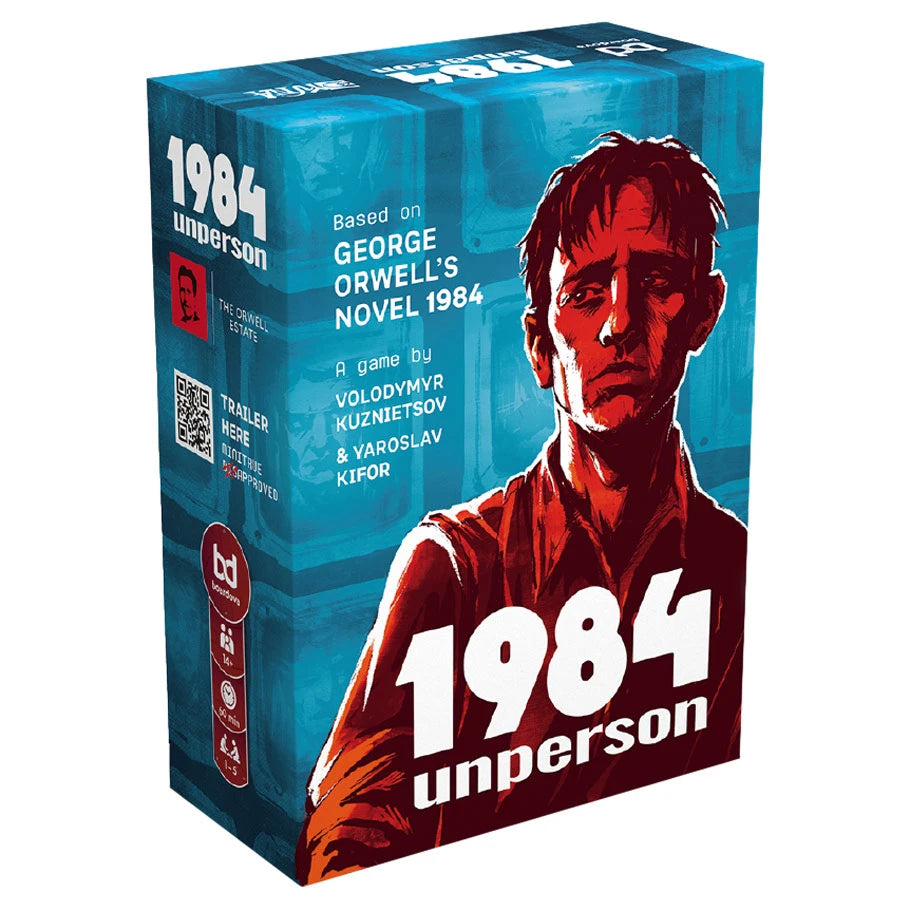 1984 unperson