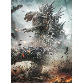 Godzilla Card Game - Godzilla Minus One Starter Deck