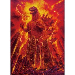 Godzilla Card Game - Heisei Series Starter Deck