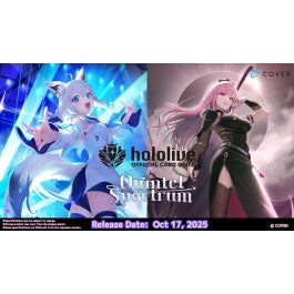 hololive - Quintet Spectrum - Booster Box (BP02)
