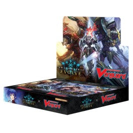 Shadowverse: Evolve Crossover Set - CP03 Cardfight!! Vanguard Booster Box