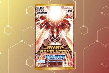Digimon - Dual Revolution - Booster Box (BT25)