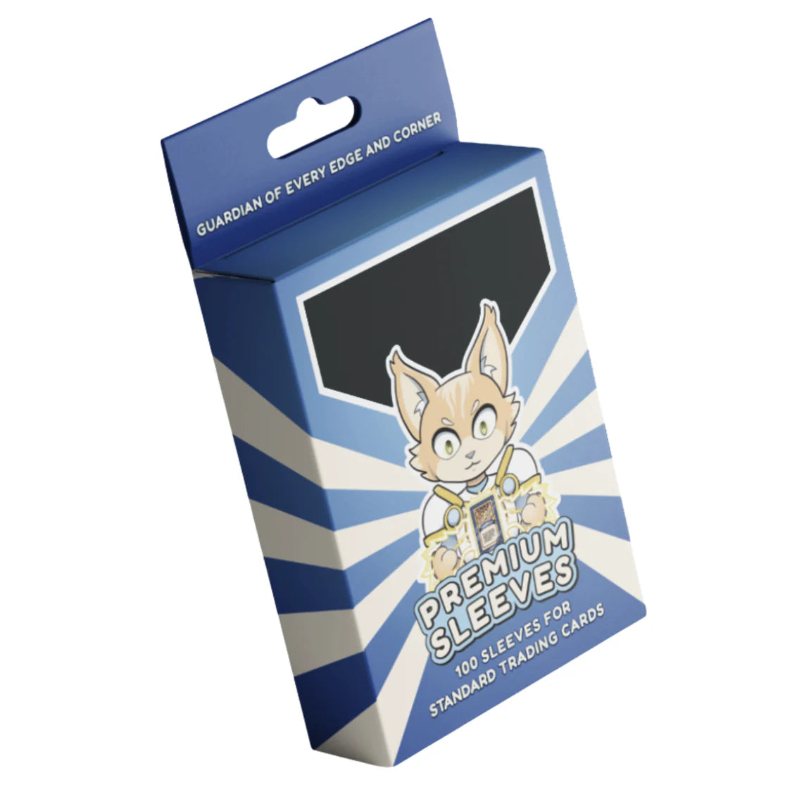 Mystery Dice Goblin - Standard Sleeves - Premium Sleeves - Black