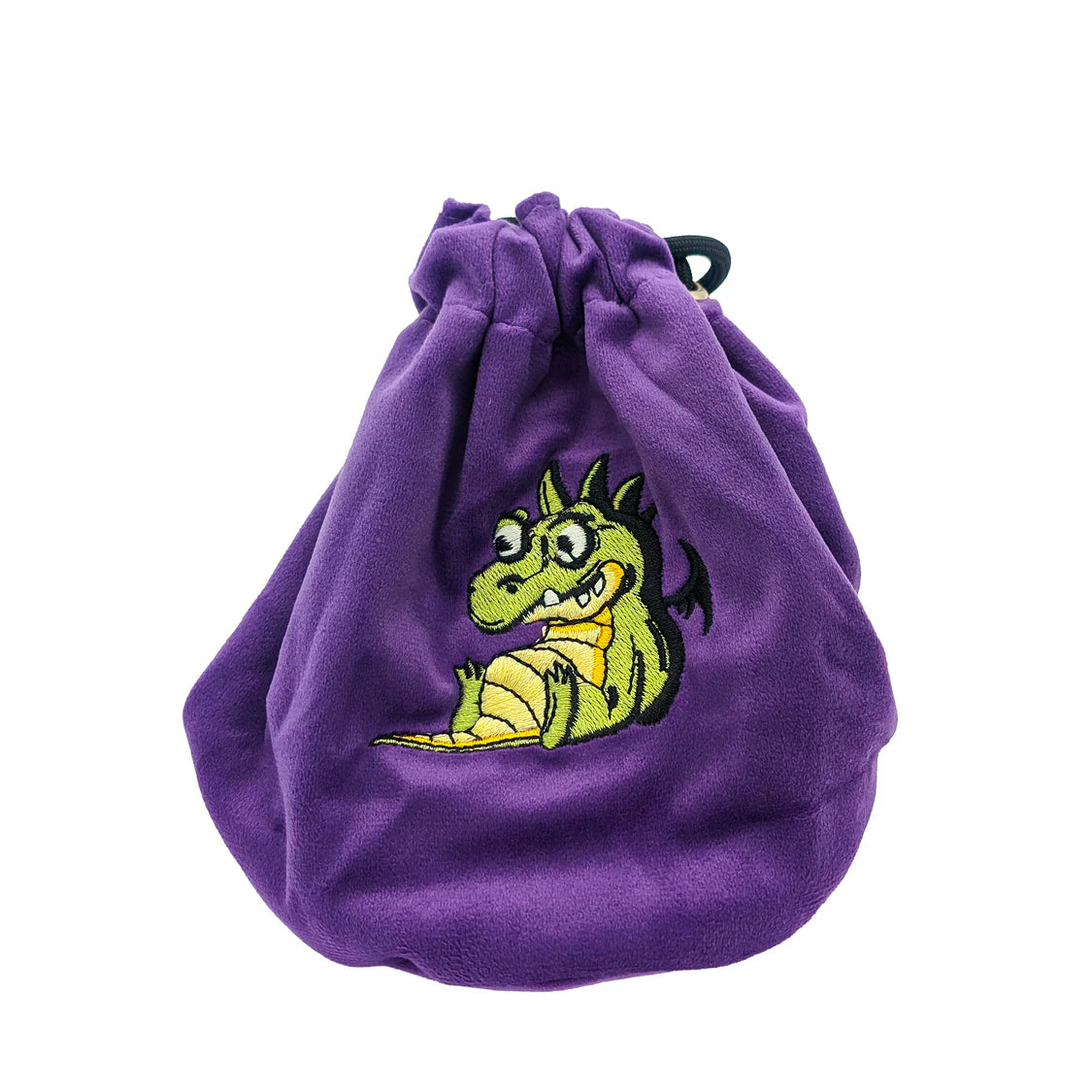 Mystery Dice Goblin - Mini Dice Pouch - Purple