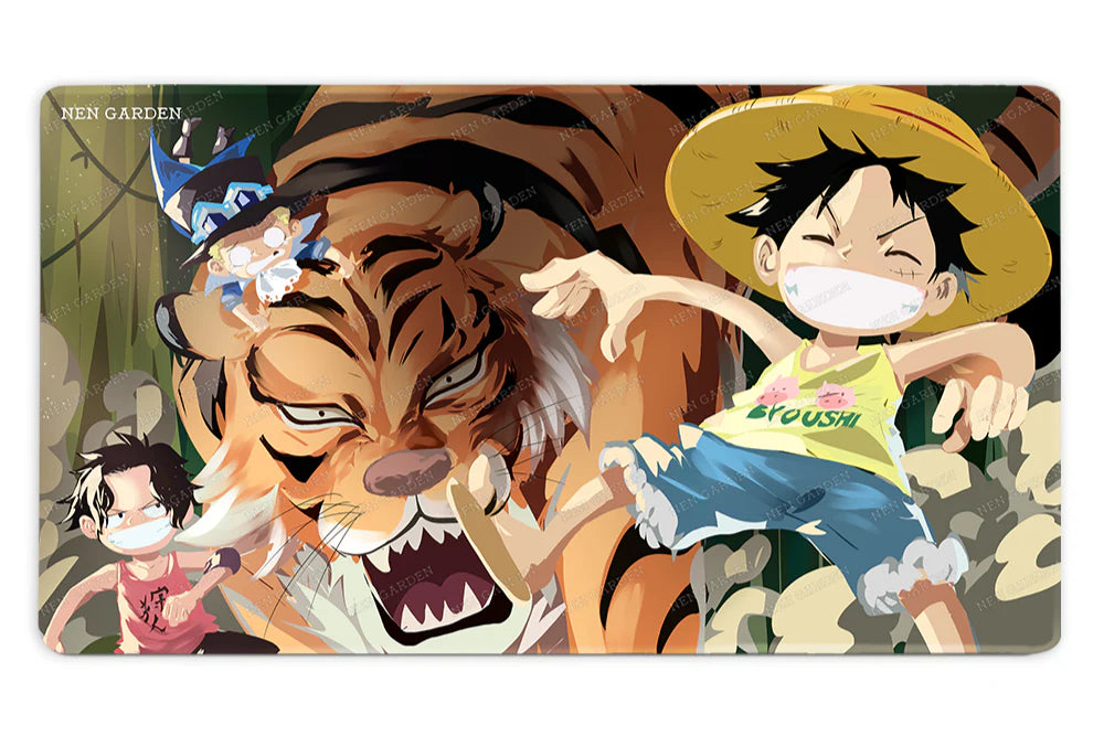 Nengarden - Chaos Crew Playmat