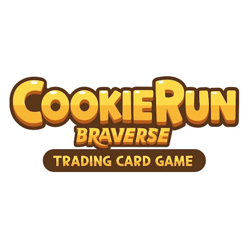 CookieRun TCG - Timeline of Fate - Cookie Starter Decks (Set of 5)