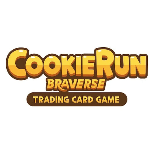 CookieRun TCG - Timeline of Fate - Cookie Starter Decks (Set of 5)