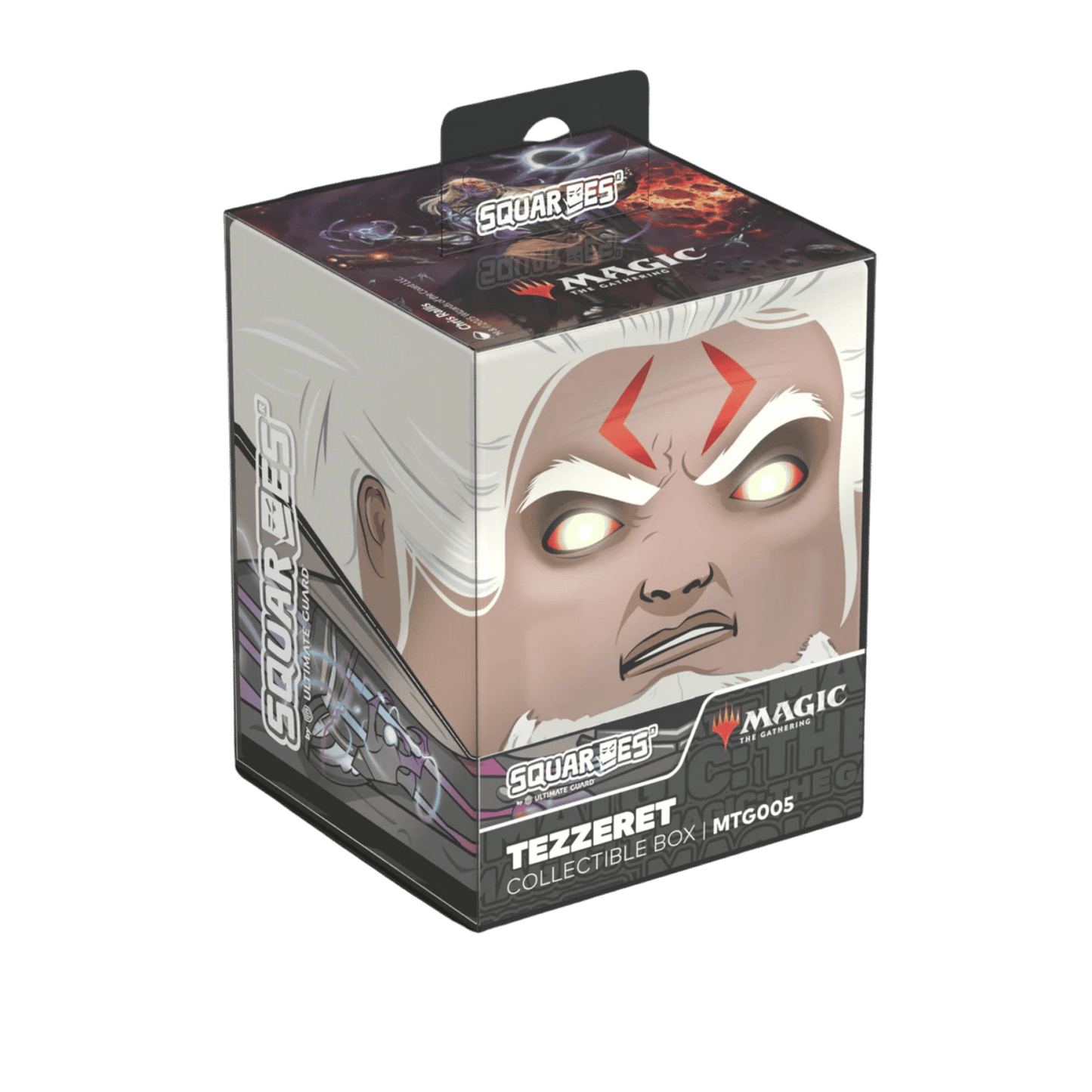 Squaroes - Magic the Gathering - Edge of Eternities - Tezzeret