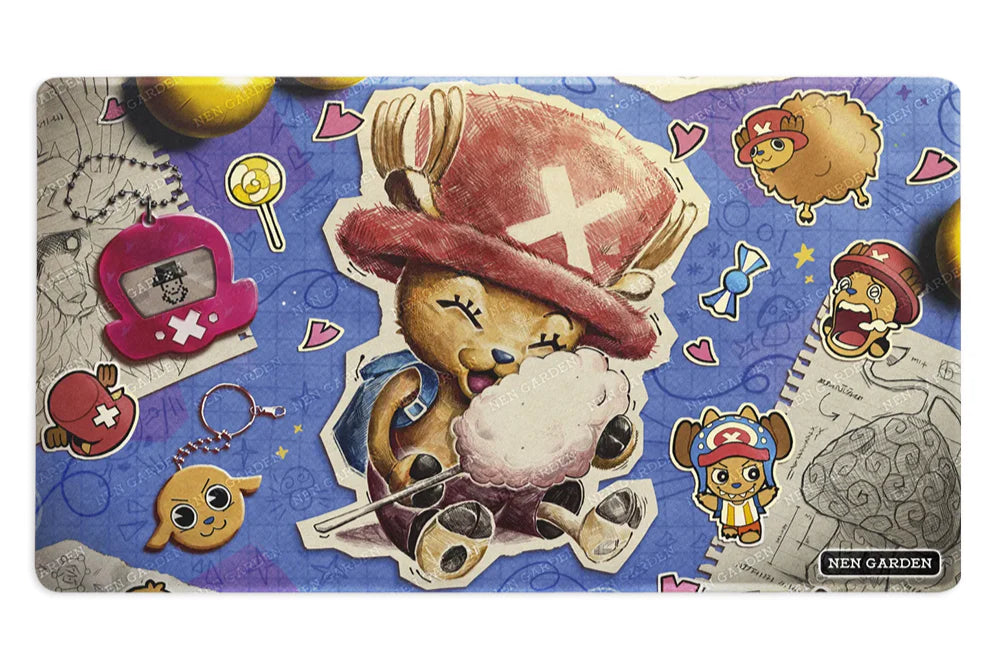 Nengarden - Cotton Candy Playmat