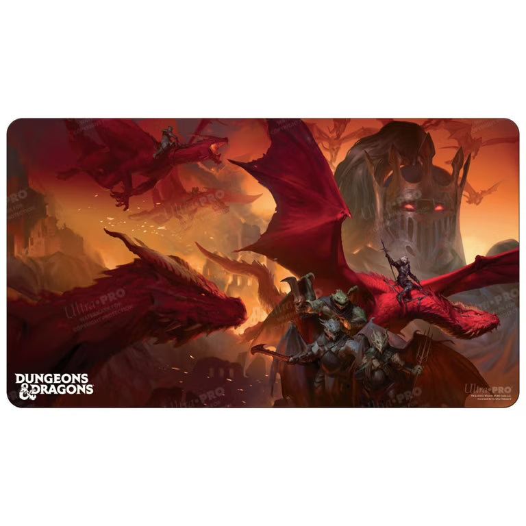 Dungeons & Dragons Playmat - Dragonlance: Shadow of the Dragon Queen