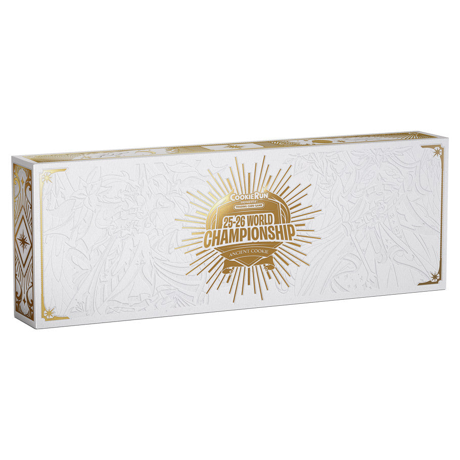 CookieRun TCG - Ancient Cookie Collectible Card Set