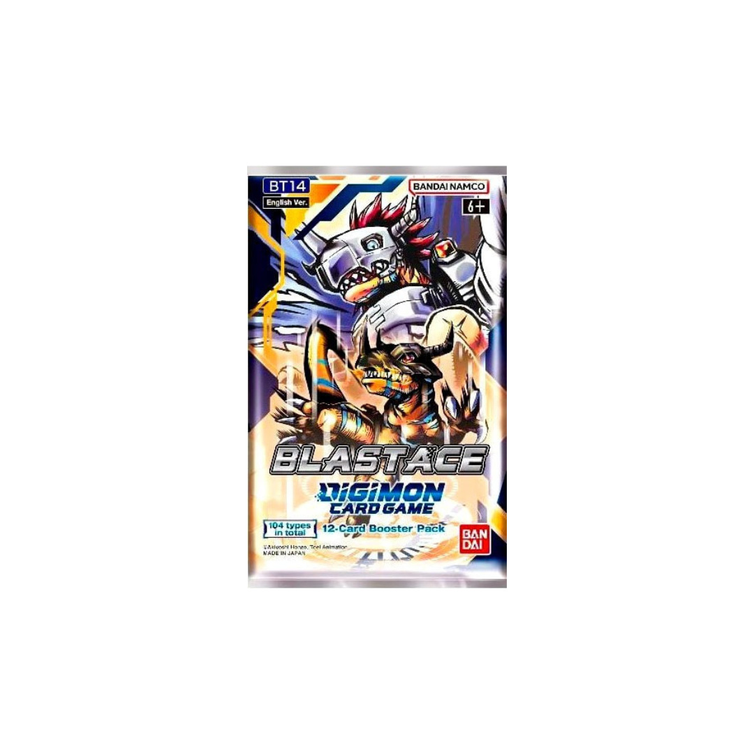 Digimon - Blast Ace - Booster Pack
