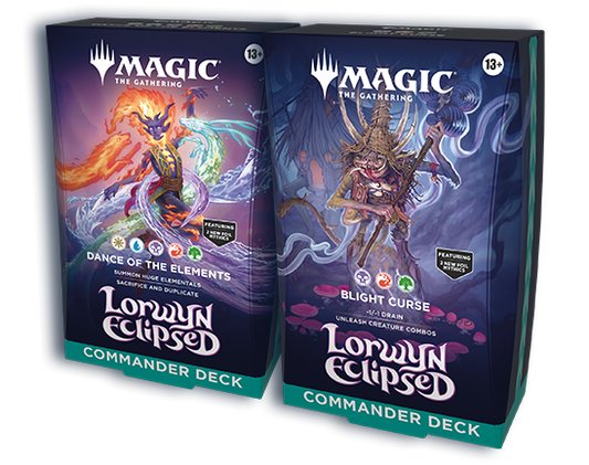 Magic the Gathering - Lorwyn Eclipsed - Play Booster Box