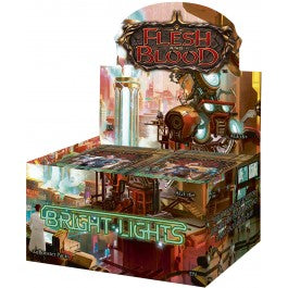 Flesh and Blood - Bright Lights - Booster Box