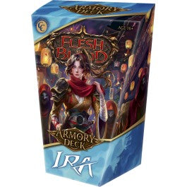 Flesh and Blood - Armory Deck - Ira