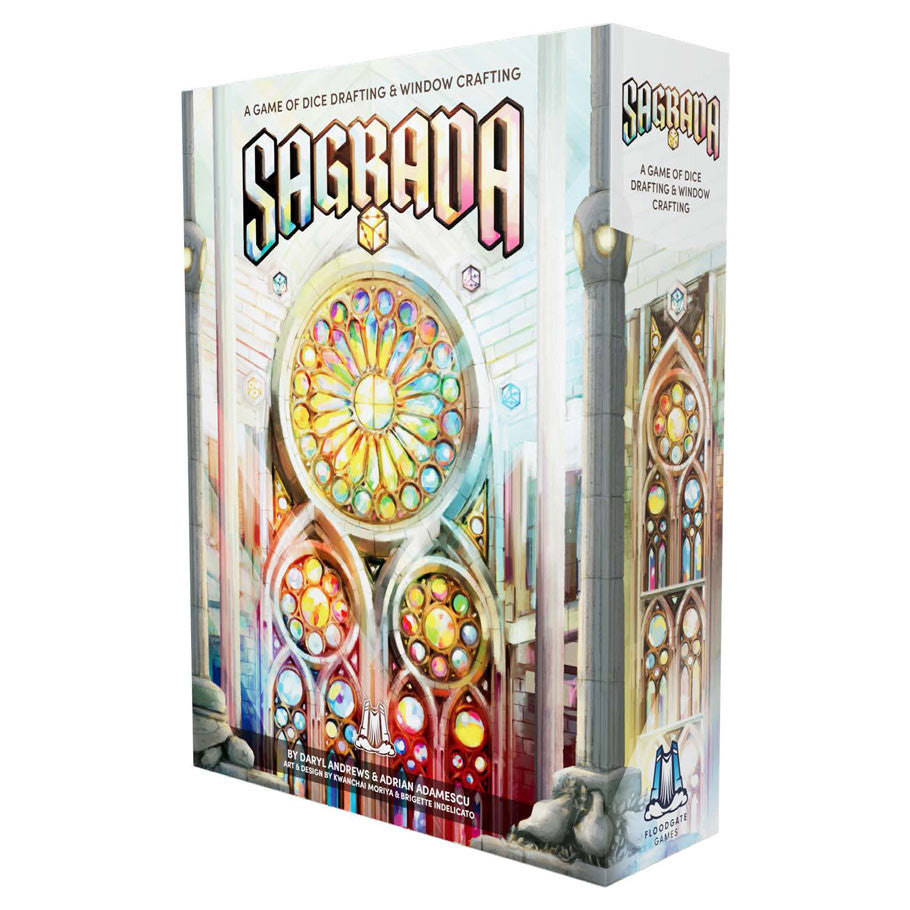Sagrada - New Edition