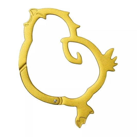 Final Fantasy XIV: Fat Chocobo Carabiner