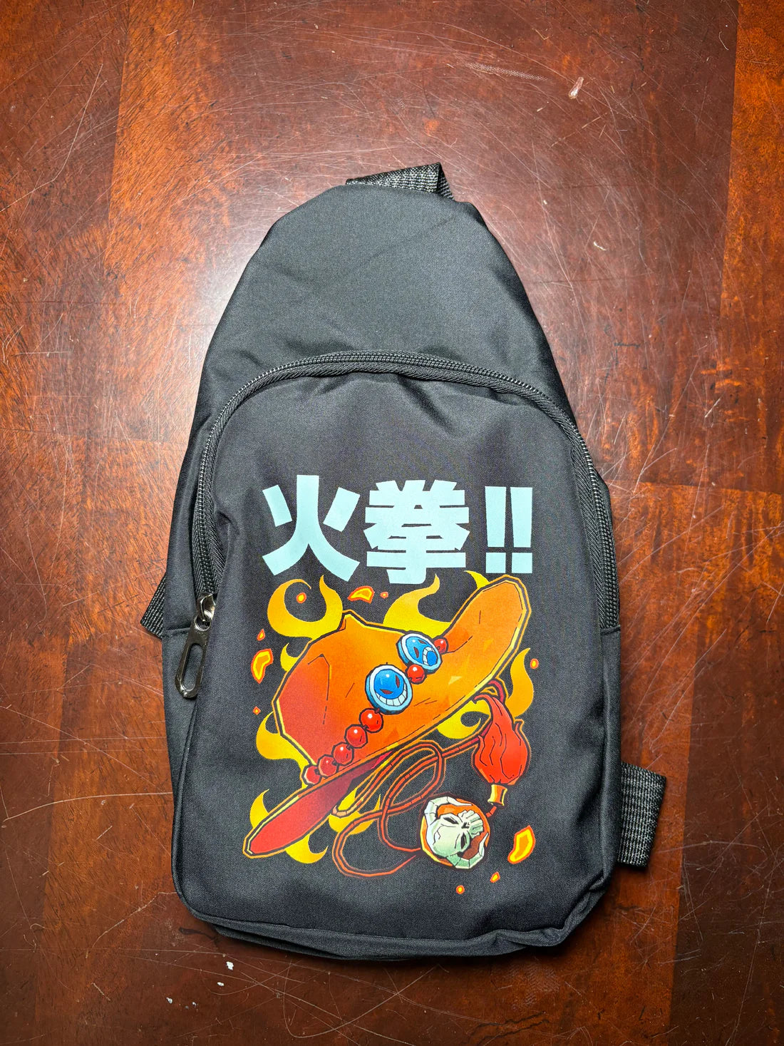 Nengarden - Backpack - Fire Bag