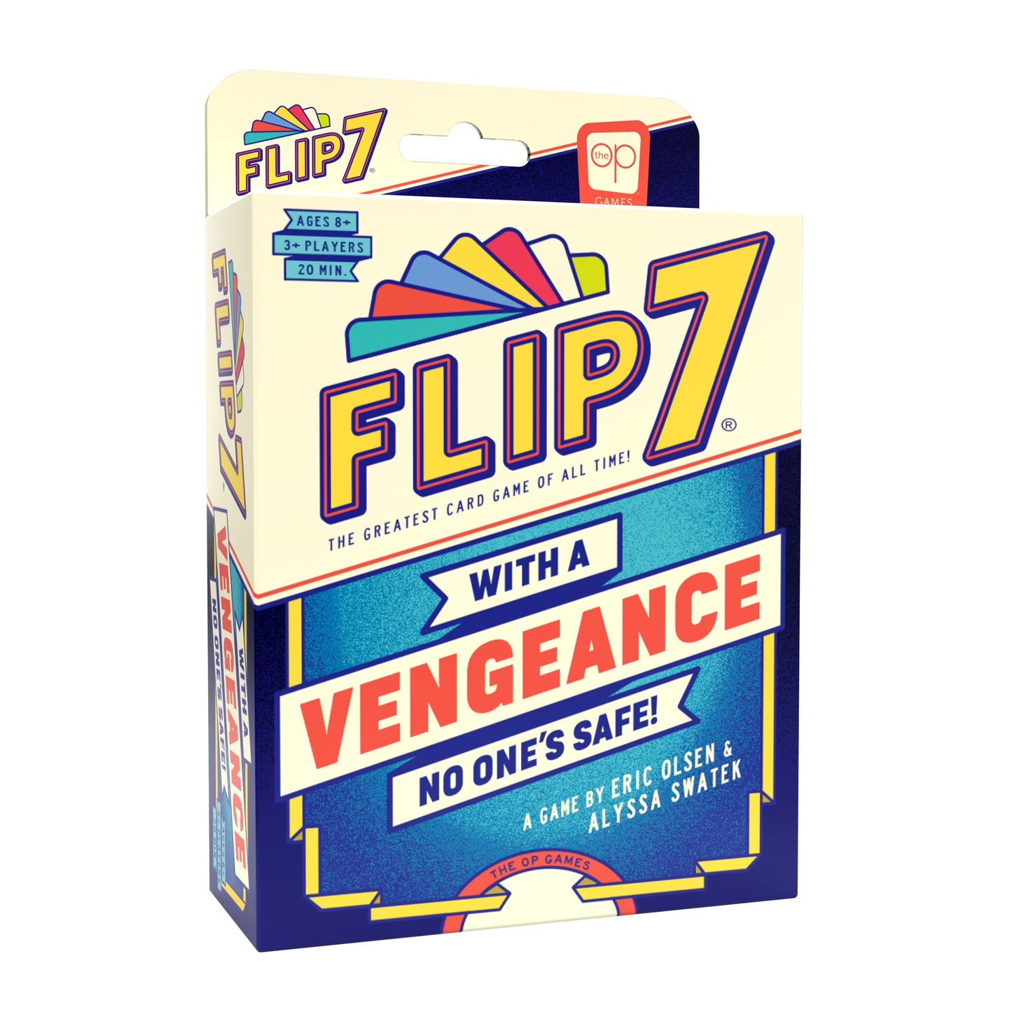 Flip 7 - With A Vengence