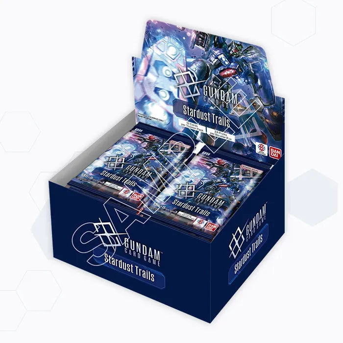 Gundam Card Game - Stardust Trails - Booster Box (GD06)