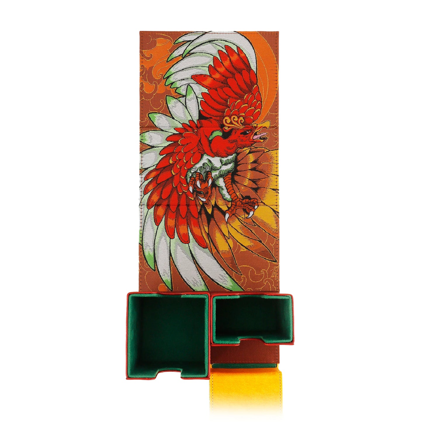 DekTech Golden Flames