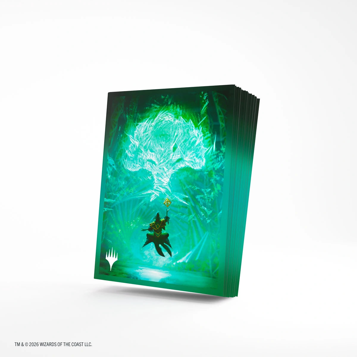 Premium Art Sleeves - Magic the Gathering - Secrets of Strixhaven - Forest