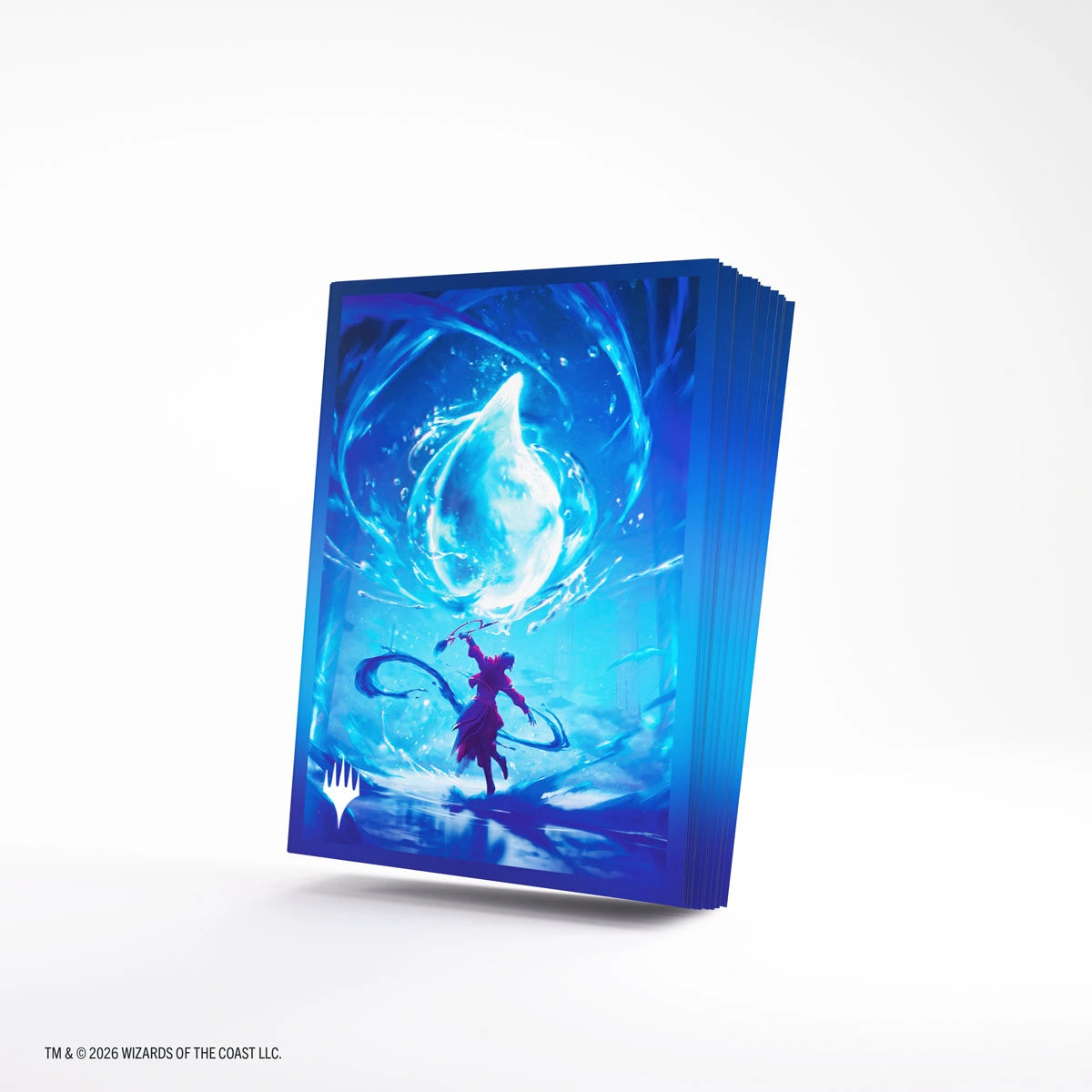 Premium Art Sleeves - Magic the Gathering - Secrets of Strixhaven - Island