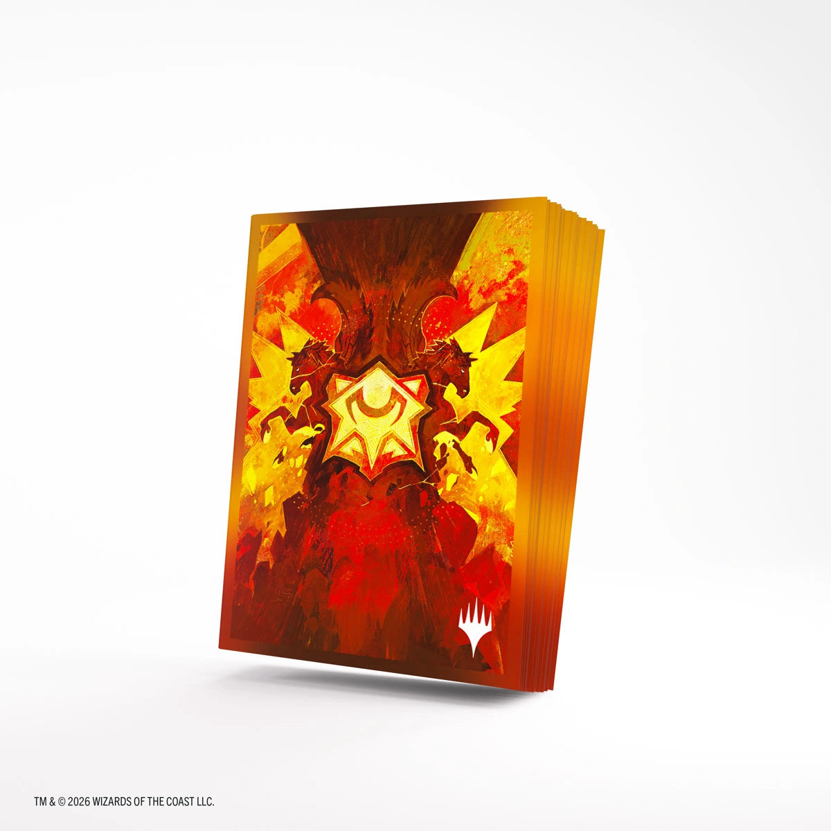 Premium Art Sleeves - Magic the Gathering - Secrets of Strixhaven - Lorehold