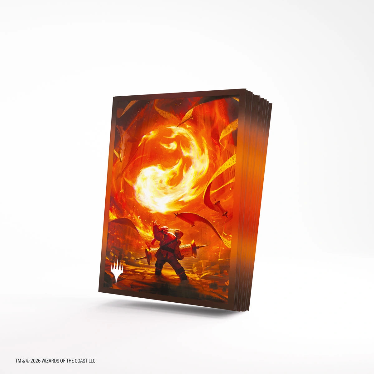 Premium Art Sleeves - Magic the Gathering - Secrets of Strixhaven - Mountain