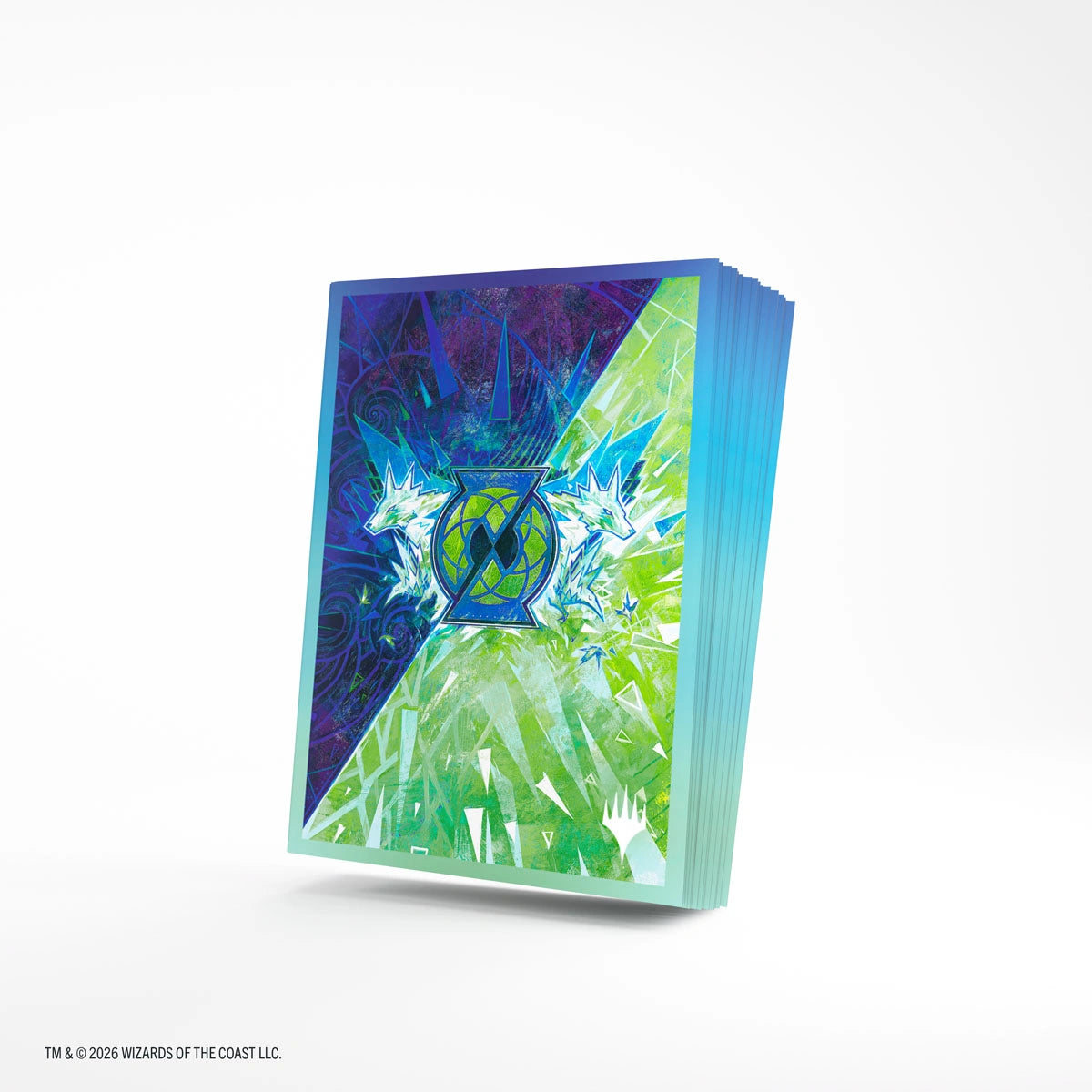 Premium Art Sleeves - Magic the Gathering - Secrets of Strixhaven - Quandrix