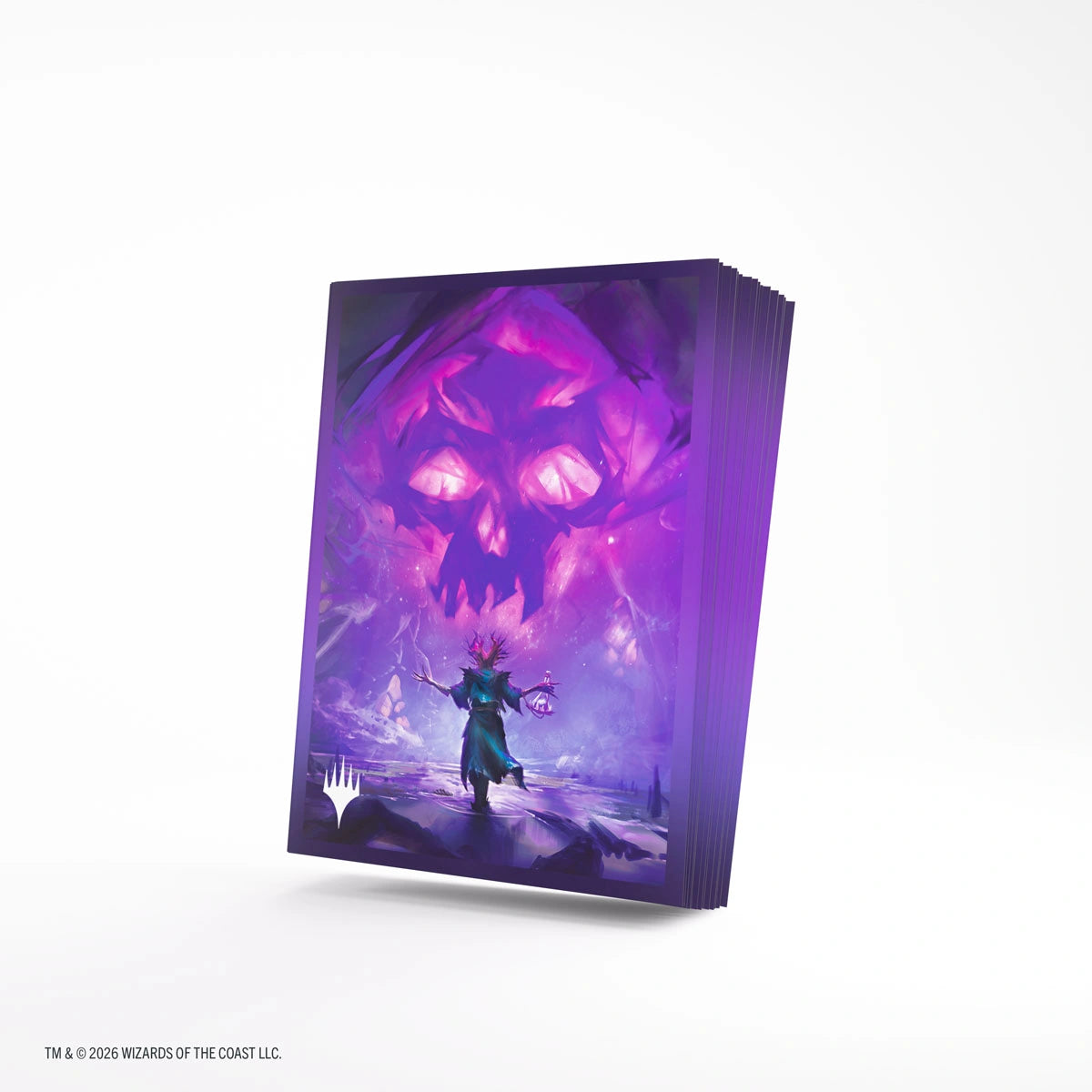 Premium Art Sleeves - Magic the Gathering - Secrets of Strixhaven - Swamp