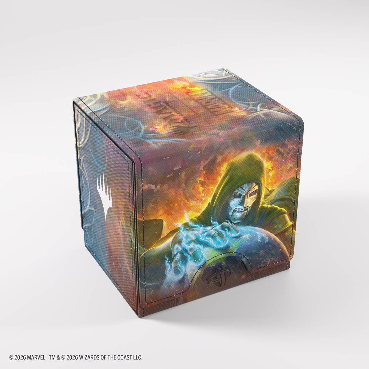 Sidekick Pro 100+ XL - Magic the Gathering - Marvel Super Heroes - Doom Reigns Supreme