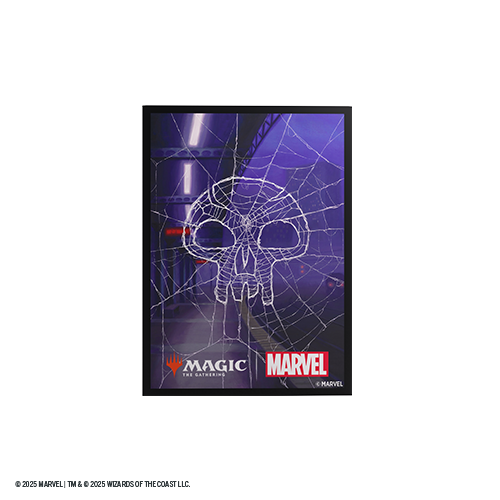 Premium Art Sleeves - Magic the Gathering - Marvel's Spider-Man - Swamp (105ct)