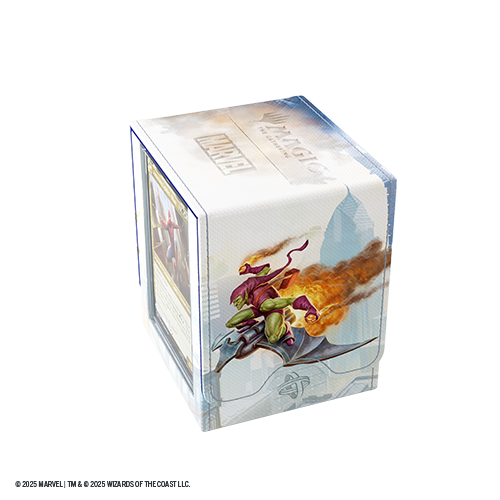 Squire Plus 100+ XL - Magic the Gathering - Marvel's Spider Man