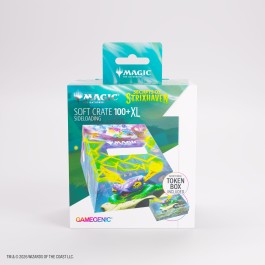 Soft Crate 100+ XL Sideloading - Secrets of Strixhaven - Bogwater Lumaret / Dina, Essence Brewer
