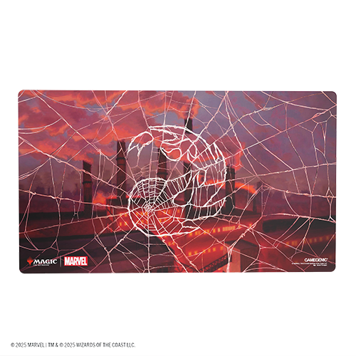 Playmat - Magic the Gathering - Marvel's Spider-Man Mountain