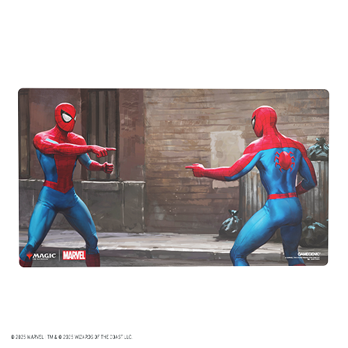 Playmat - Magic the Gathering - Marvel's Spider-Man - Spider-Man