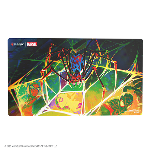 Playmat - Magic the Gathering - Marvel's Spider-Man - Spider