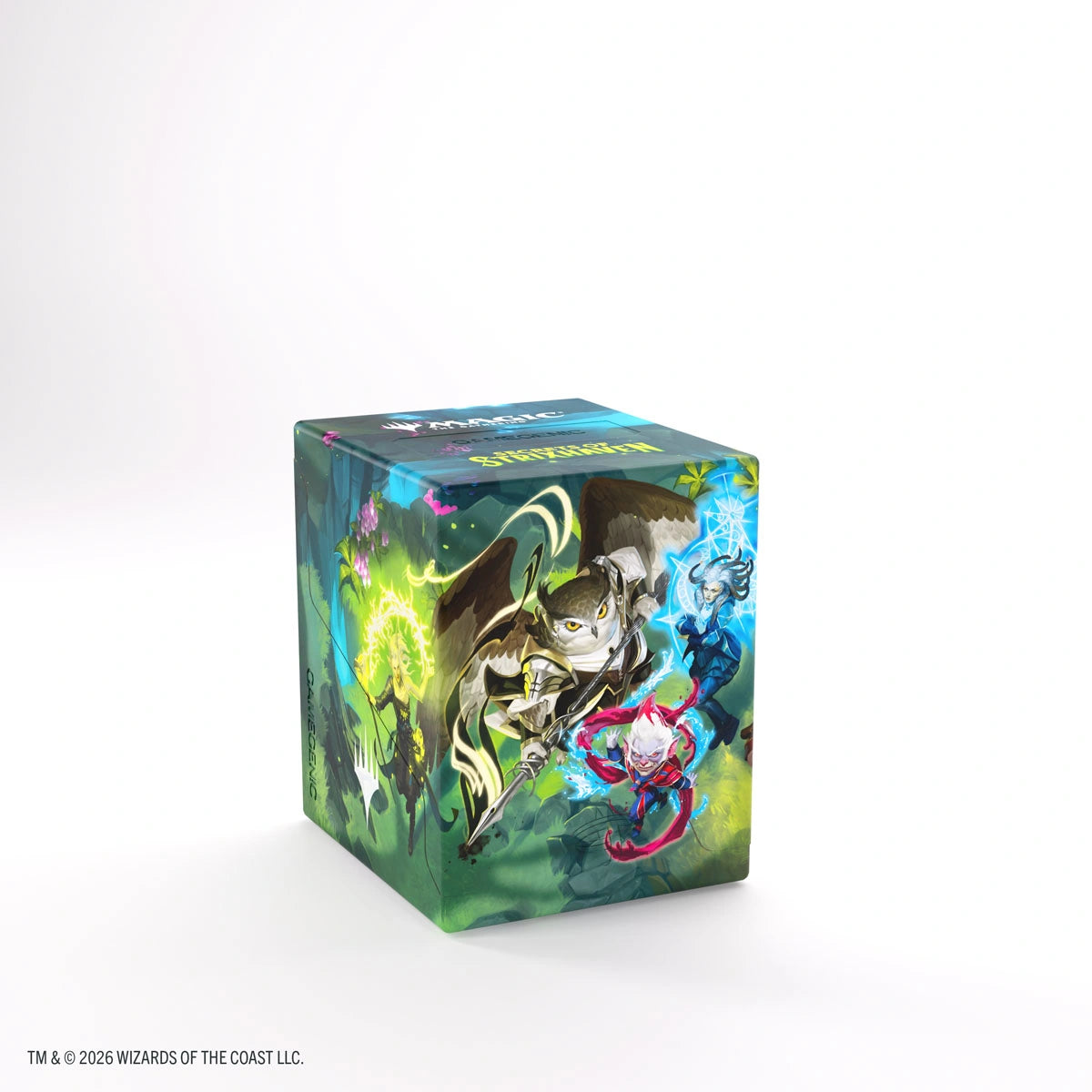 Bastion 100+ XL - Magic the Gathering - Secrets of Strixhaven - Strixhaven Students