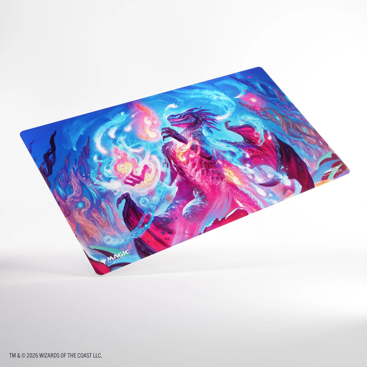 Shiny Playmat - Magic the Gathering - Secrets of Strixhaven - Prismari, The Inspiration