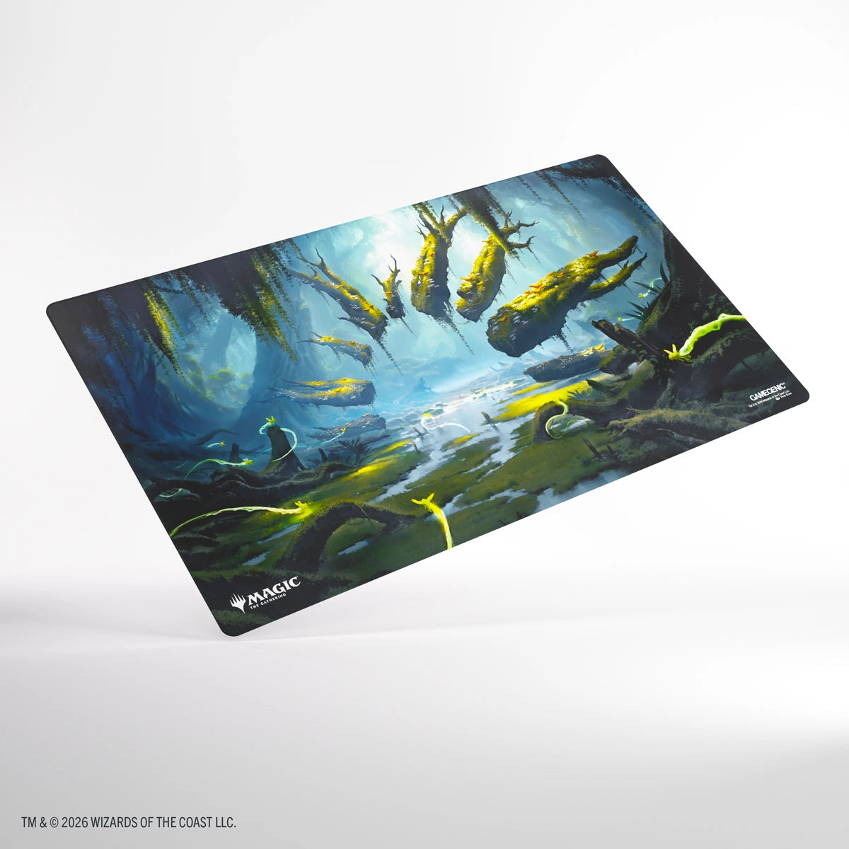 Prime Playmat - Magic the Gathering - Secrets of Strixhaven - Deathcap Glade