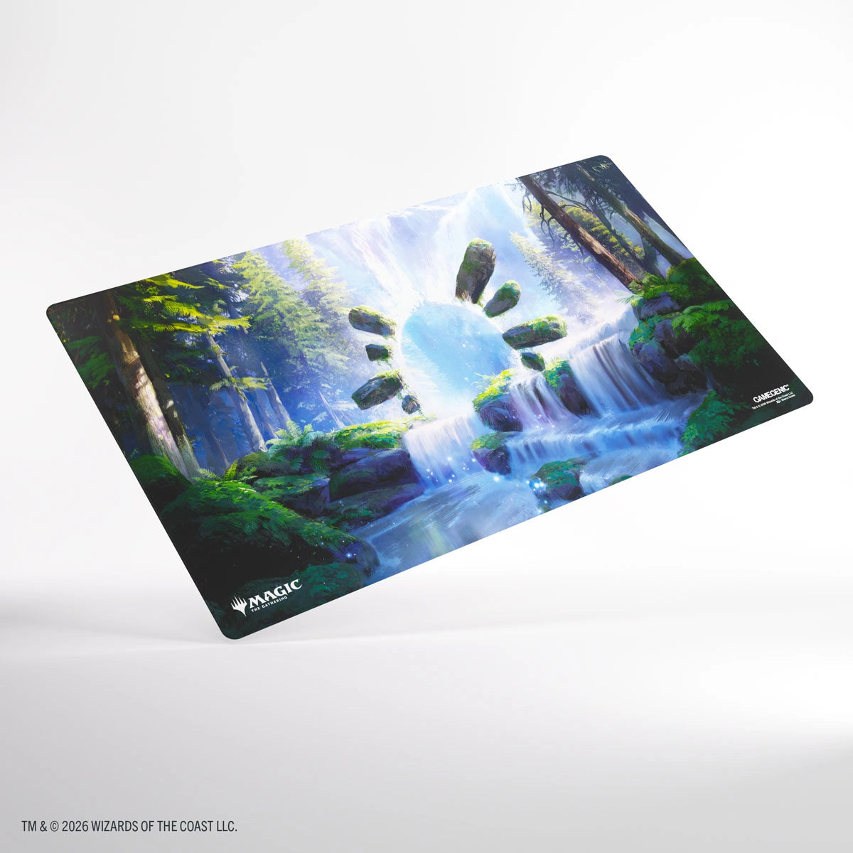 Prime Playmat - Magic the Gathering - Secrets of Strixhaven - Dreamroot Cascade