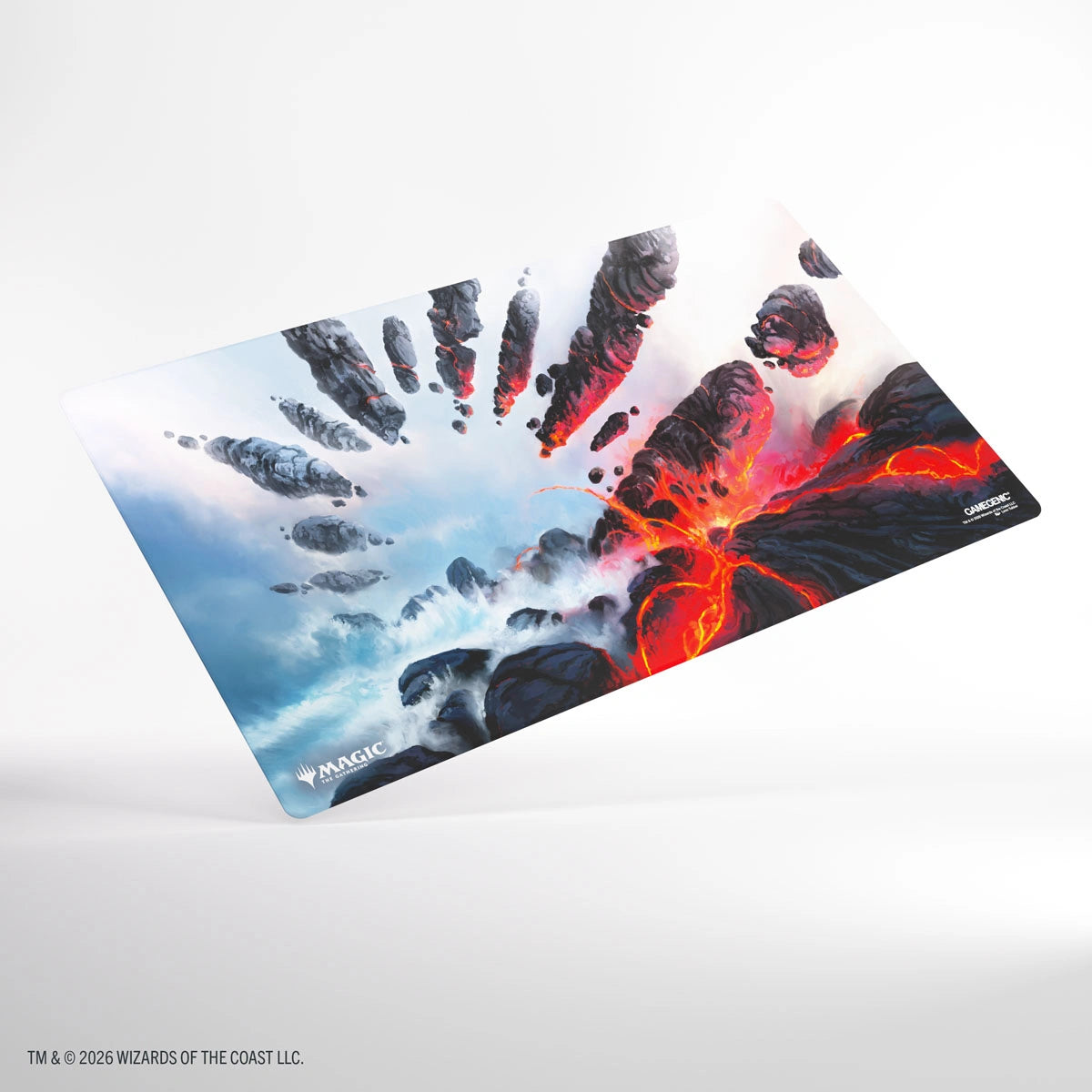 Prime Playmat - Magic the Gathering - Secrets of Strixhaven - Stormcarved Coast