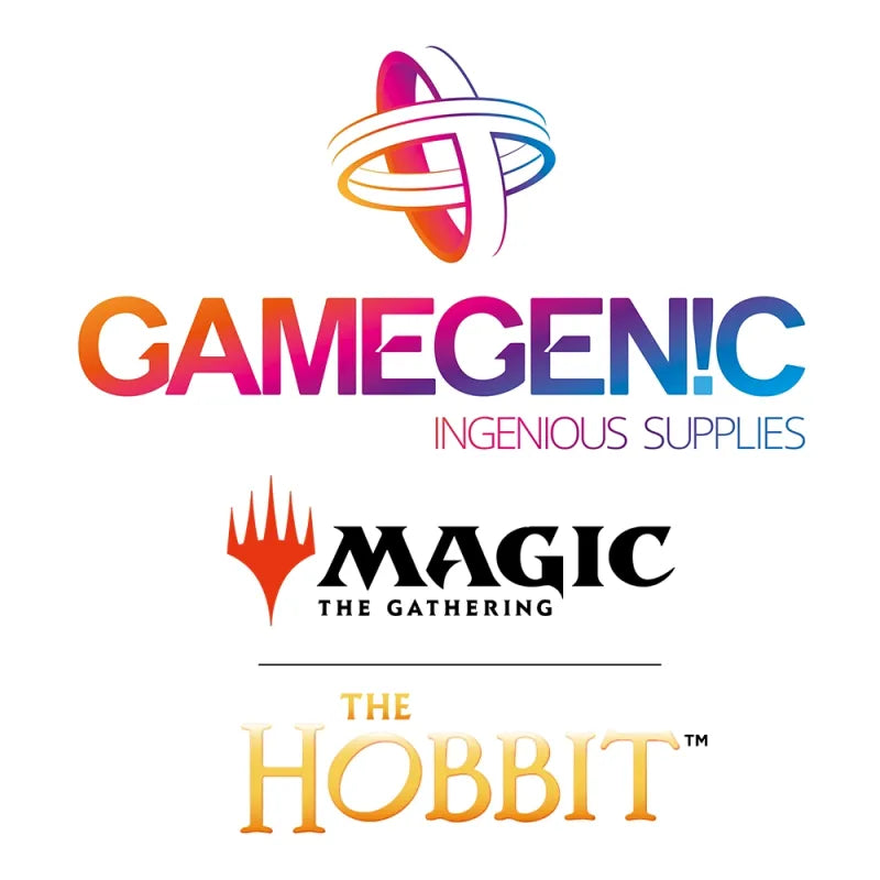 Magic: The Gathering - The Hobbit - Zip-Up Album 24-Pocket - Landscape 1