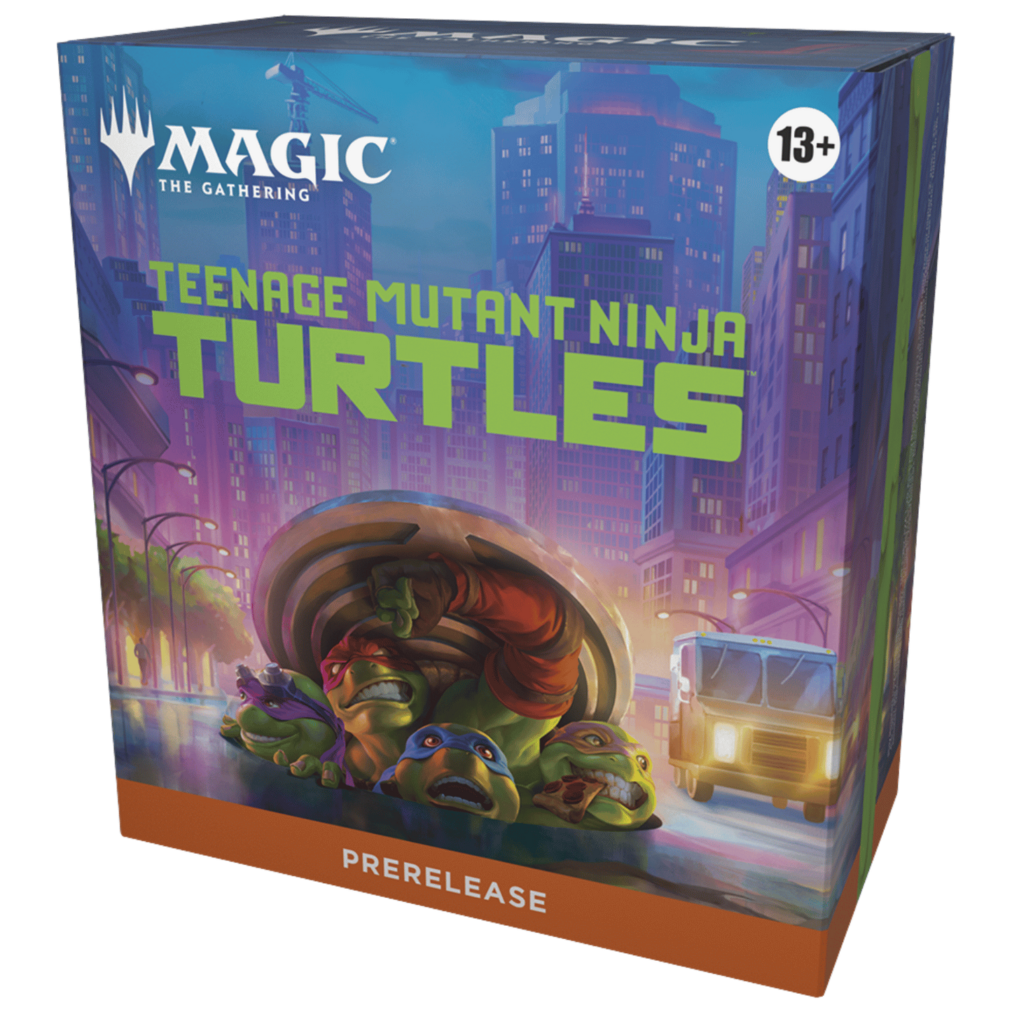 Magic the Gathering - Teenage Mutant Ninja Turtles - PreRelease Pack