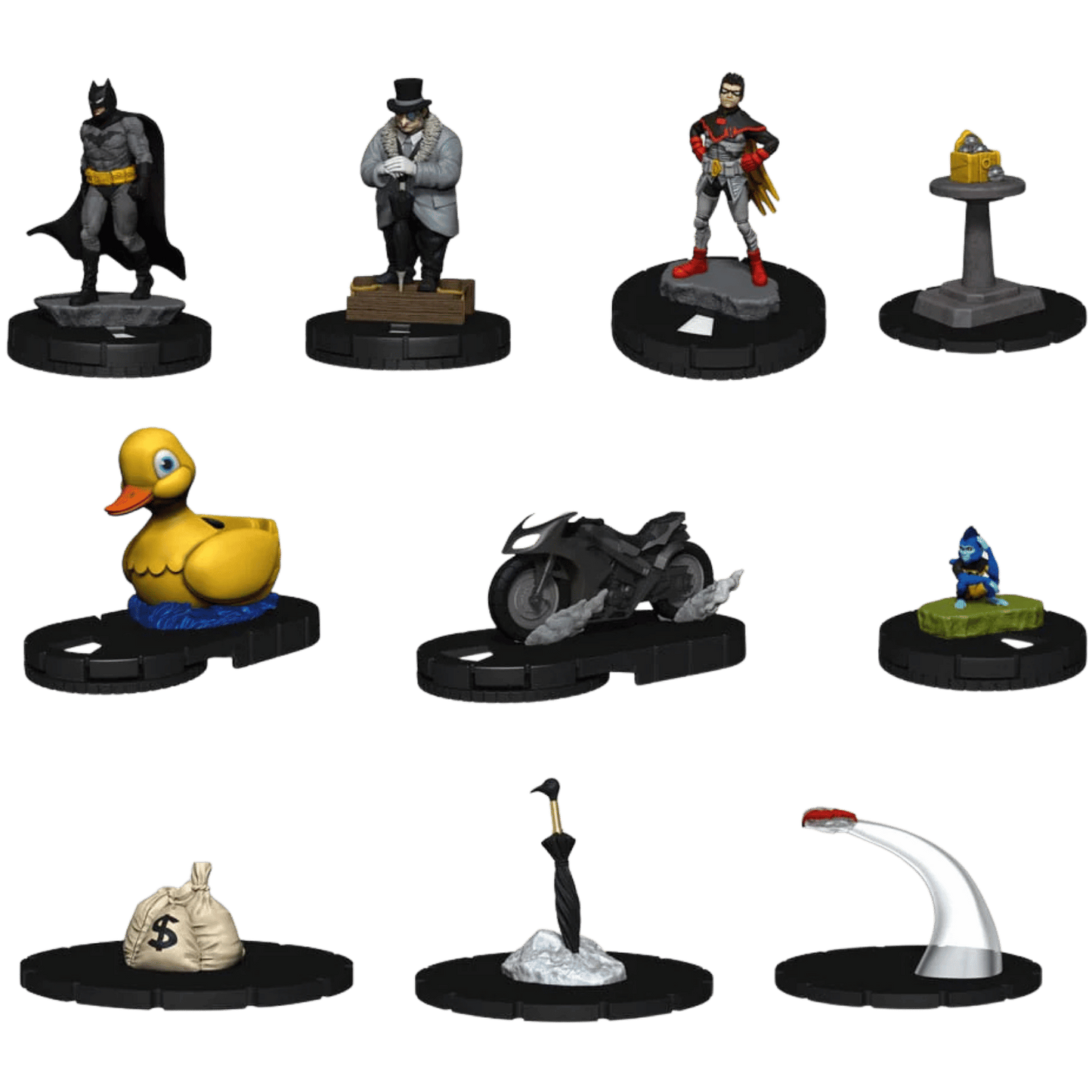 HeroClix - Fight For Gotham City - Vault Booster