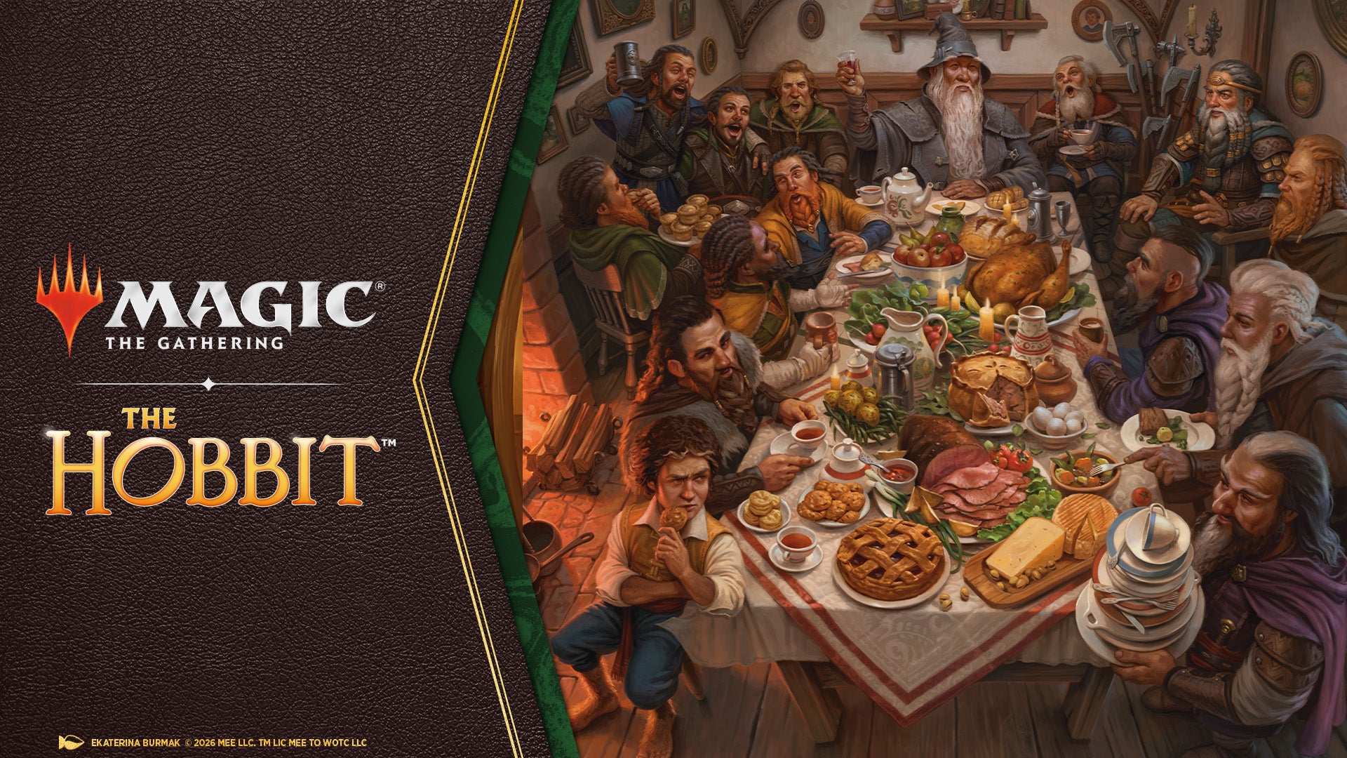 The Hobbit (Available 8/7)