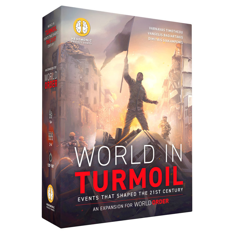 World Order - World in Turmoil