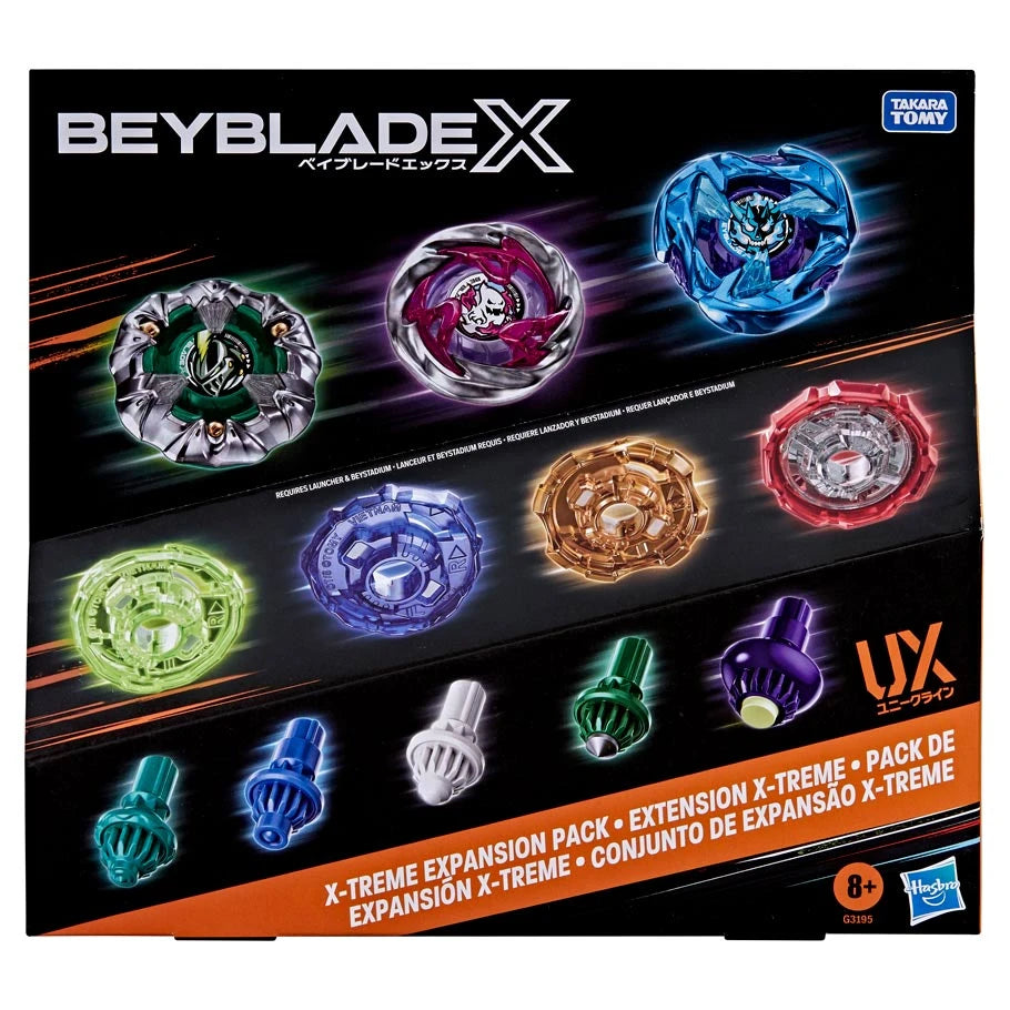 Beyblade: X: X-Treme Expansion Pack