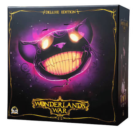 Wonderland's War - Deluxe Edition